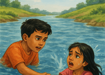 Arjun saves meera – Part 1