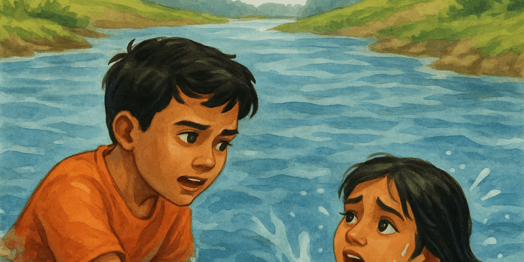Arjun saves meera – Part 1