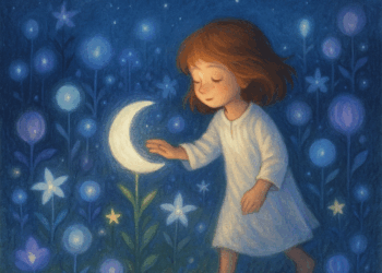 The Moonflower Garden – part 1