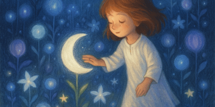 The Moonflower Garden – part 1