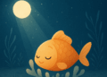 Goldy the Little Fish