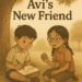 Avi’s New Friend