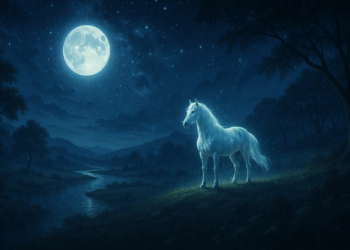 Starhoof and the Moonlight Race