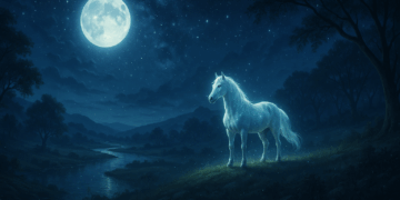 Starhoof and the Moonlight Race