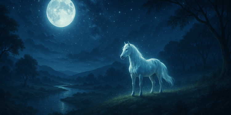 Starhoof and the Moonlight Race