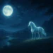 Starhoof and the Moonlight Race – bedtime story illustration