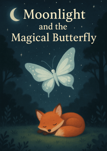 Moonlight and the Magical Butterfly
