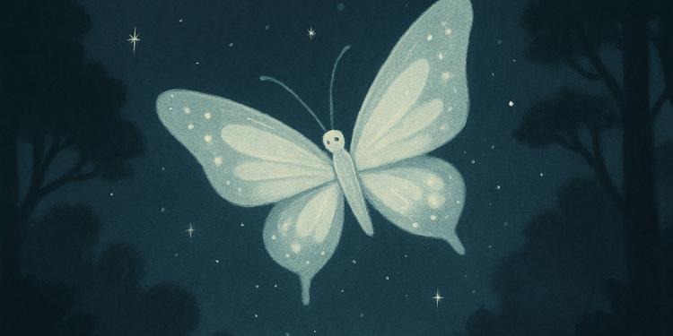 Moonlight and the Magical Butterfly