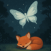 Moonlight and the Magical Butterfly