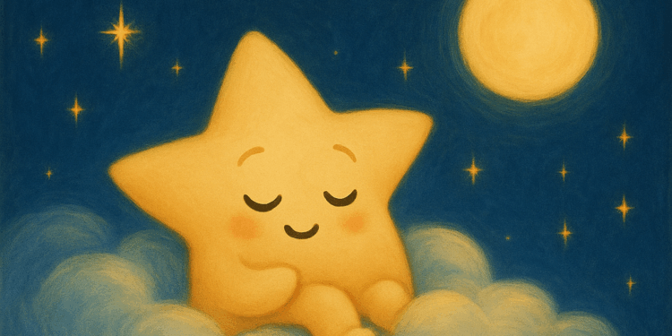 The Sleepy Star
