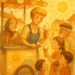 Sunlight icecream – Peotic Story