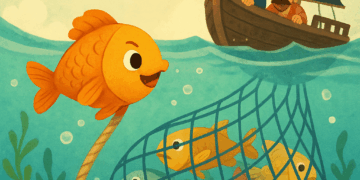 The Fish and the Pirates – Part 1