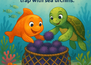 The Fish and the Pirates – Part 2
