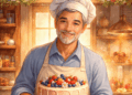 The Baker and the Perfect Cake