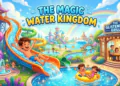 The Magic Water Kingdom – bedtime story illustration