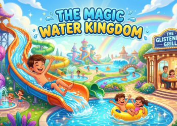 The Magic Water Kingdom
