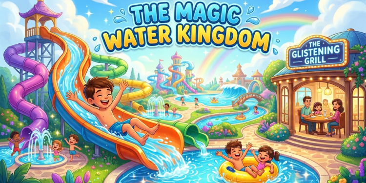 The Magic Water Kingdom