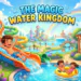 The Magic Water Kingdom – bedtime story illustration